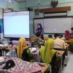 Kunjungan Peserta Pelatihan Implementasi Kurikulum Merdeka Kemenag - 1 Februari 2024