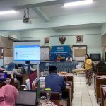 In-House Training “Pelatihan Pengimbasan PSP 1 - SMP Negeri 109 Jakarta