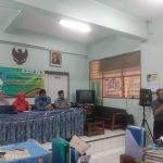 Rapat Kerja SMPN 109 Jakarta