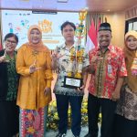 Juan M.P. Juara 1 Lomba Pidato Hanjaba Tingkat Provinsi Daerah Khusus Jakarta