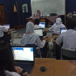 ASESMEN NASIONAL BERBASIS KOMPUTER (ANBK) DI SMPN 109 JAKARTA