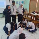 Program Kemenkeu Mengajar 9 di  SMP Negeri 109 Jakarta