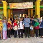 Kunjungan Tim Monitoring dan Pembinaan Stratifikasi Sekolah Sehat