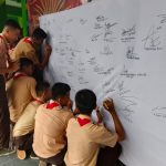 Deklarasi 'Program TRIBER School' - SMP Negeri 109 Jakarta