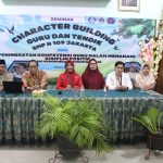 Seminar Character Building Guru dan Tendik SMPN 109 Jakarta